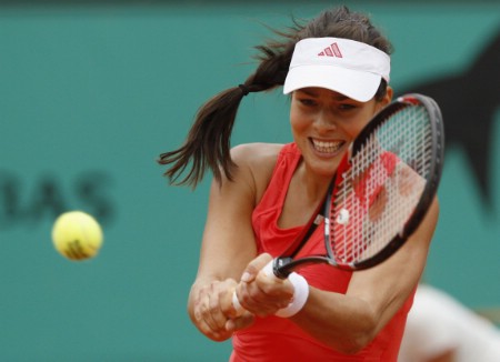 Ivanovic Beats Safina for First Major Title at French Open