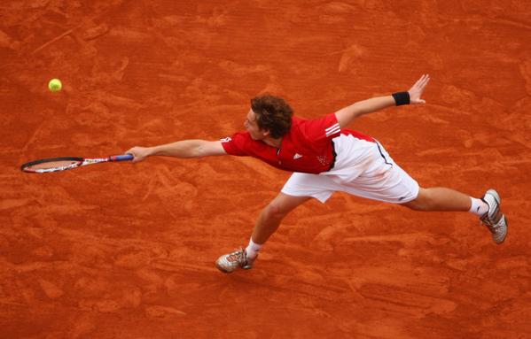 Ernests Gulbis, the revelation of this French Open
