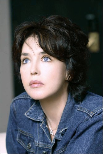 Isabelle Adjani famous French actress