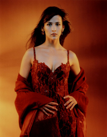 Sophie Marceau famous French actress