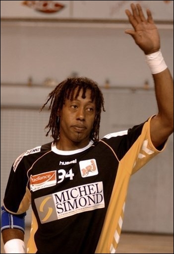 Jackson Richardson famous French handball player