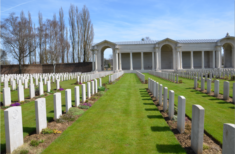 Arras_Memorial_cemetery