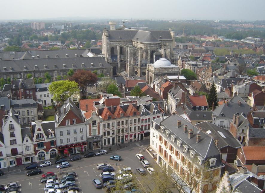 Arras France Tourism Guide » North France